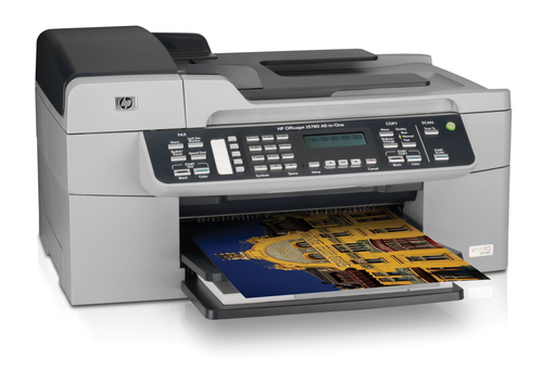 HP OfficeJet J5780 Inkjet A4 – image 6