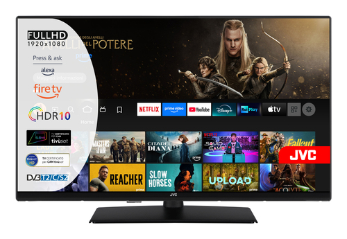 JVC LT-32VRF345I TV