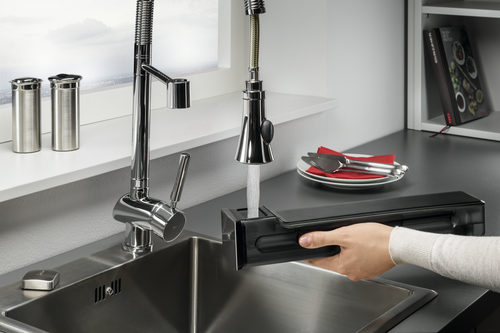 AEG BS835480WB 73 L Black – image 5