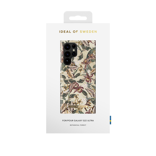 iDeal of Sweden Printed Case Galaxy S22U Botanical Forest – image 3