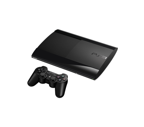 Sony Interactive Entertainment PlayStation 3 - 12GB