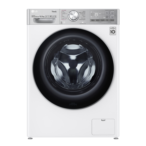 LG F6WV910P2EA washing machine Front-load – image 1