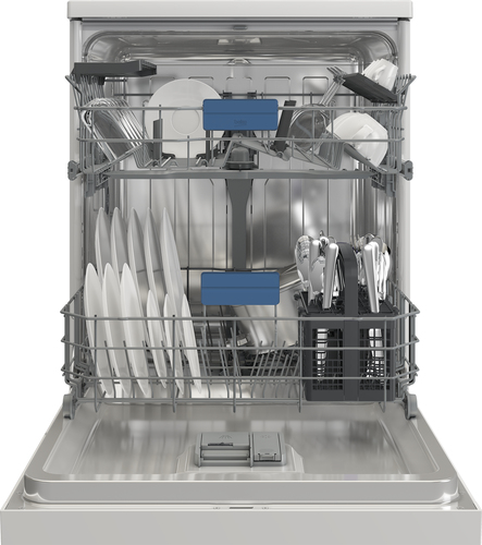 Beko BDFN26440W2 Selective Line Vrijstaande vaatwasser Wit, afbeelding 5