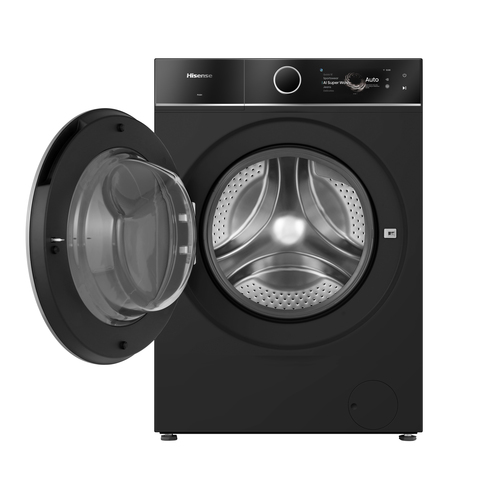 Hisense Washing machine WF7I1248BBR RAL9005 – image 5