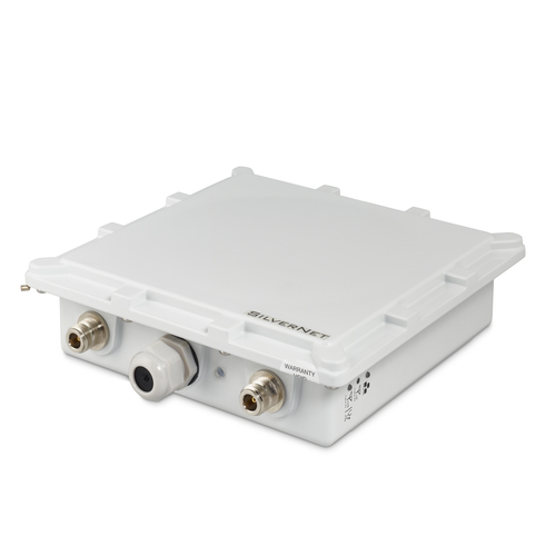 SilverNet AP1200 1167 Мбит/с Белый Питание по Ethernet (PoE)