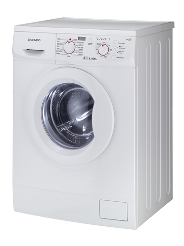 Daewoo DWDFI5411 washing machine Front-load – image 2