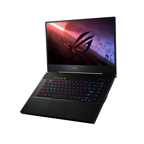 ASUS ROG Zephyrus S GX502LWS-I77SD8T laptop Intel® Core™ i7 i7-10875H – image 5