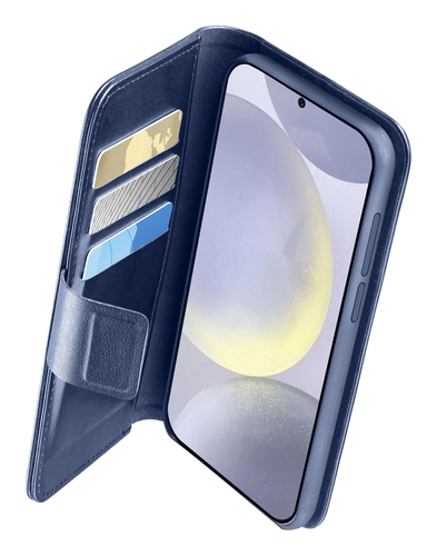 Cellularline 8018080491337 чехол для мобильного телефона 16,1 cm (6.36") Фолио Синий
