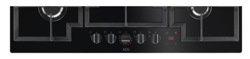 AEG HKB95450NB Black Built-in – image 2
