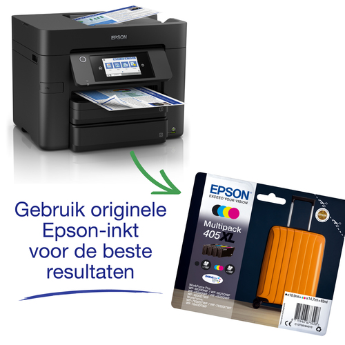 Epson WorkForce WF-4830DTWF, afbeelding 5