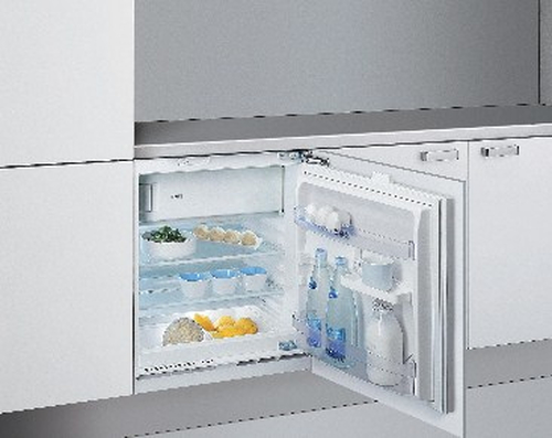 Whirlpool ARG913A combi-fridge Built-in