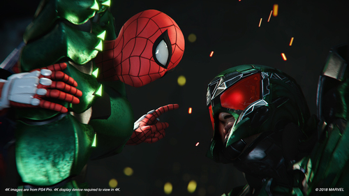 Sony Interactive Entertainment PlayStation 4 + Marvel's Spider-Man – image 6