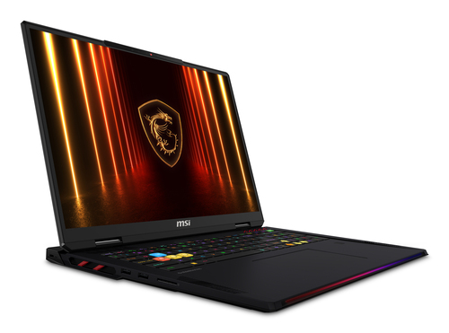 Msi Raider A18 HX 18" Gaming Laptop - Amd Ryzen™ 9, Rtx 5080, 2 TB SSD, Black - image 3