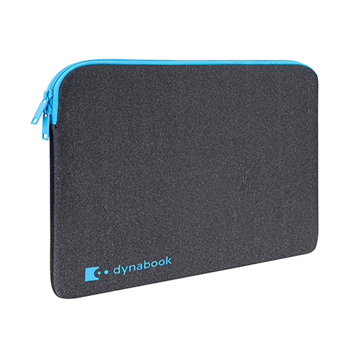 Dynabook PX2005E-1NCA сумка для ноутбука 39,6 cm (15.6") Sleeve case Антрацит, Синий