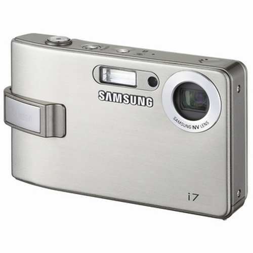 Samsung i7 Silver