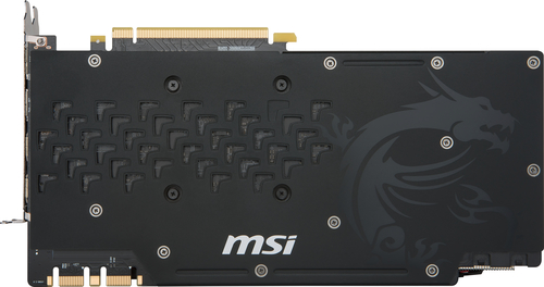 MSI GAMING GTX 1080 Ti X – image 2