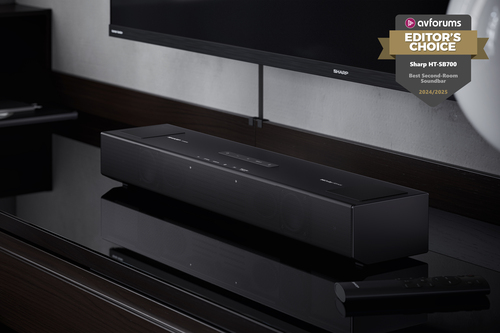 Sharp HT-SB700 2.0.2 Compact Dolby Atmos Soundbar – image 7