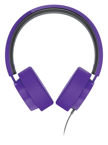 Philips SHL5205PP/28 headphones/headset Wired Head-band Purple