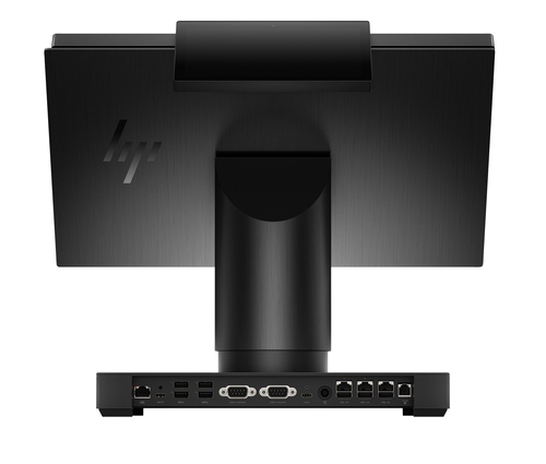 HP Engage 6.6 inch White Display – image 6
