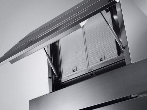 AEG X89474BV01 Wall-mounted Black 740 m³/h – image 4
