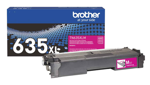 Brother TN-635XLM toner cartridge 1 pc(s) Original Magenta