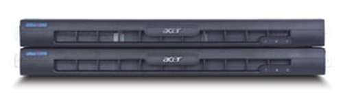 Acer ALTOS R310 P4 3.2GHZ 1M 256M DDR FSB800 2X80GB SATA 2X1GB LAN