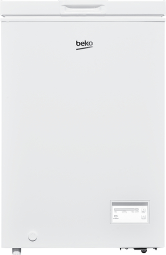 Beko CF100WN Горизонтальная морозильная камера Отдельно стоящий 98 L Белый