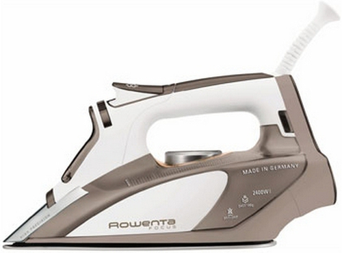 Rowenta DW5030 iron Steam iron Brown, White