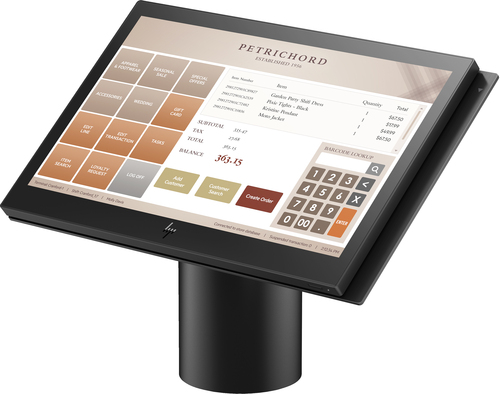 HP Engage One All-in-One System Model 141 – image 2