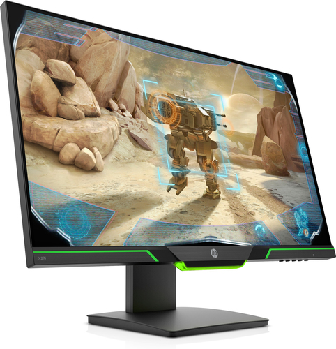 HP X27i computer monitor – image 3