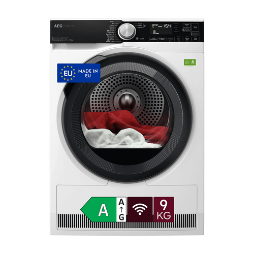 AEG XTR9HBGA9YA tumble dryer Freestanding Front-load