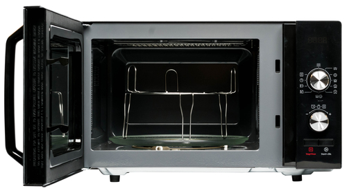 Salora 23MCD800 microwave Black Combination microwave Countertop – image 2