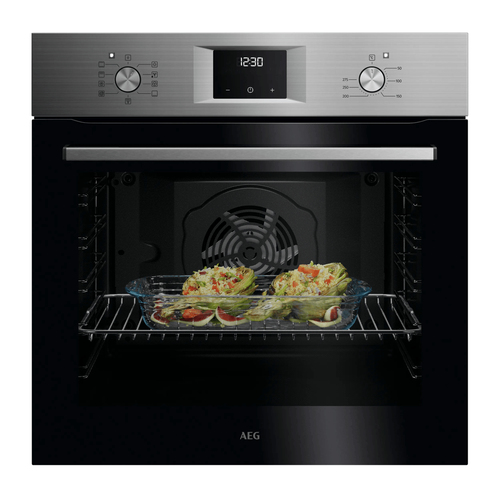 AEG Series 5000 OU5AB20SM 72 L 2790 W Нержавеющая сталь