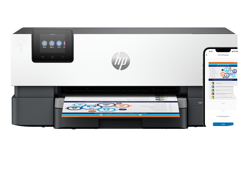 HP OfficeJet Pro 9110b A4 Wireless Colour Inkjet Printer 5A0S3B#687 - image 1