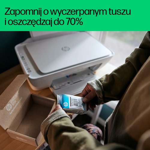 Urządzenie wielofunkcyjne HP DeskJet 2810e USB Wi-Fi