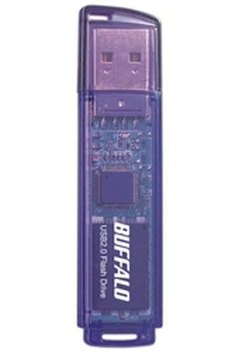 Buffalo USB2.0 Flash Drive - 128MB