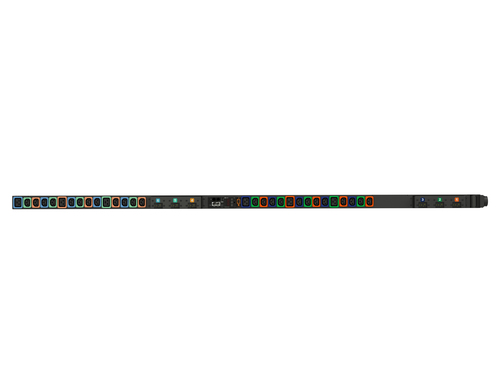 Vertiv UI30007L power distribution unit (PDU) 30 AC outlet(s) 0U Black – image 3