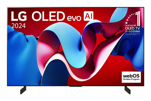LG OLED42C42LA TV