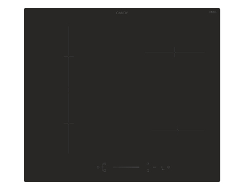 Candy Moderna CTP644SCBB Black Built-in – image 1