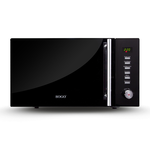 Sogo HOR-SS-815 microwave Black Combination microwave Countertop