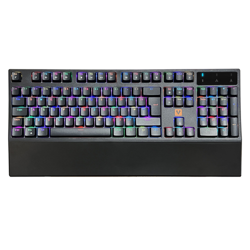 VIDA MECHA MECHANICAL RGB KEYBOARD