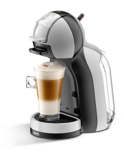 Krups Mini Me KP123B kohvimasin Poolautomaatne Espressomasin 0,8 l