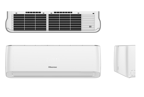 Hisense QE35XV00 air conditioner Split system Grey – image 7