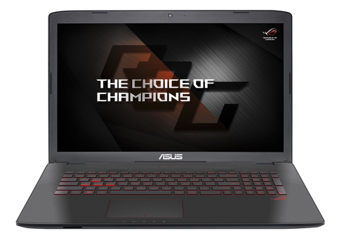 ASUS ROG GL752VW-T4331T laptop Intel® Core™ i7 i7-6700HQ – image 5