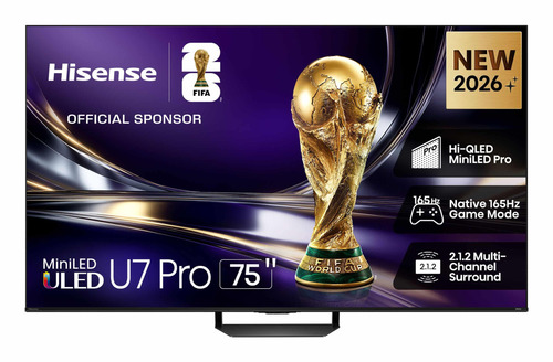 Hisense 75U7S PRO – image 1