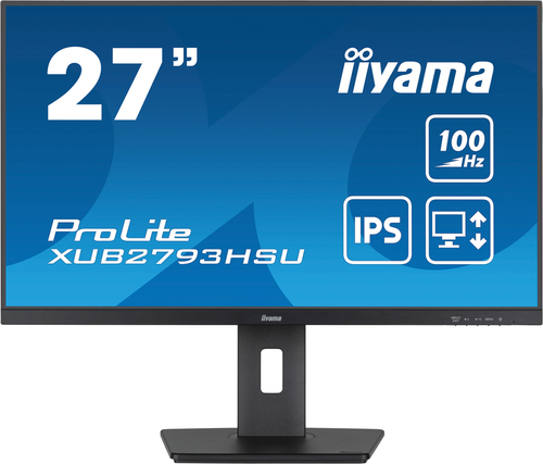 iiyama ProLite XUB2793HSU-B6 computer monitor – image 1