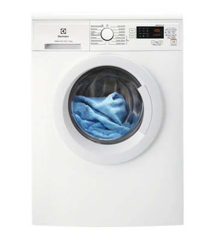 Electrolux EW2F428WP стиральная машина Фронтальная загрузка 8 kg 1151 RPM Белый
