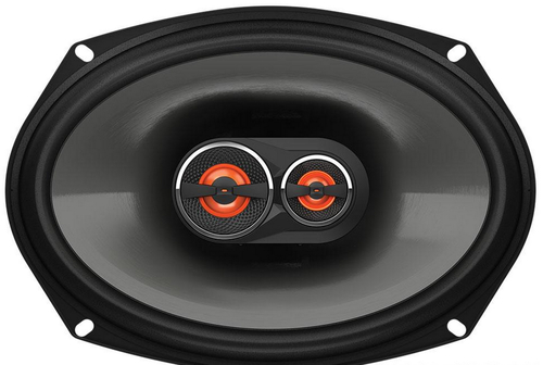 JBL GX963 car speaker Oval 3-way