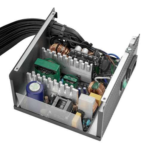 DeepCool GamerStorm PK650D 650W - 80+ Bronze power supply unit, afbeelding 6