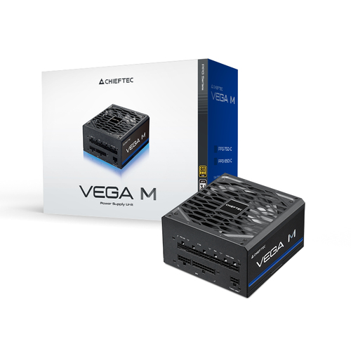 Chieftec Vega M PPG-850-C voeding, afbeelding 8